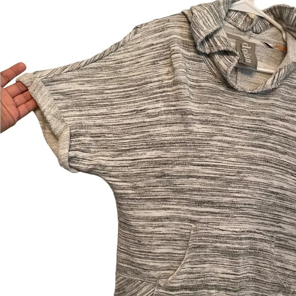 Anthropology Dolan Left Coast Collection Pullover Hoodie - Picture 6 of 6